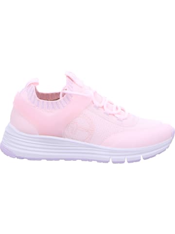 Tamaris Schnürhalbschuh in rosa