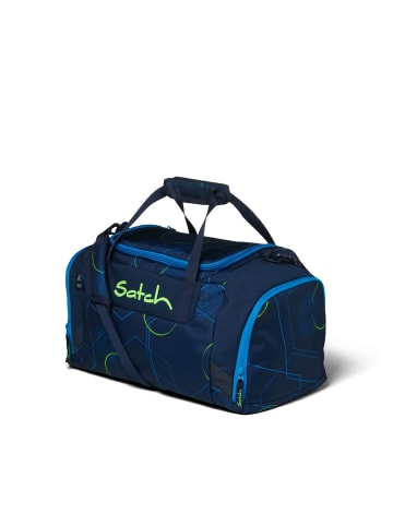 Satch Sporttasche Blue Tech in blau