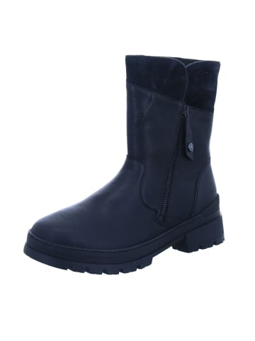 Ganter Winterstiefeletten in schwarz