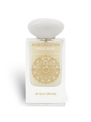 Gulf Orchid Eau de Parfum Musk Kollektion - Angel Musk 60 ml