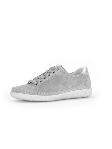 Gabor Comfort Sneaker low in grau