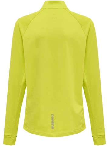 Newline Newline Sweatshirt Kids Core Laufen Kinder Atmungsaktiv in EVENING PRIMROSE