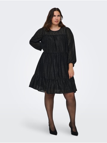 ONLY Carmakoma Kleid in Black