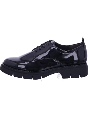 Tamaris Schnürschuh in schwarz