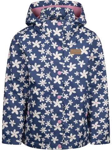 Trespass Kinder Winterjacke "Drippy Rain Jacket Tp50" in Blau