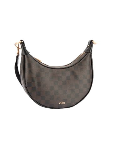 JOOP! Schultertasche 'Cortina Piazza Jennifer in Seal Brown 16,00 x 27,00 x 9,00 cm'