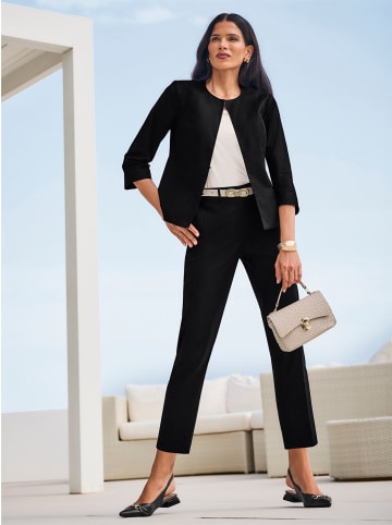 Heine Hosenanzug in schwarz