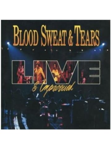 Edel Germany CD/DVD Musik - Live & Improvised