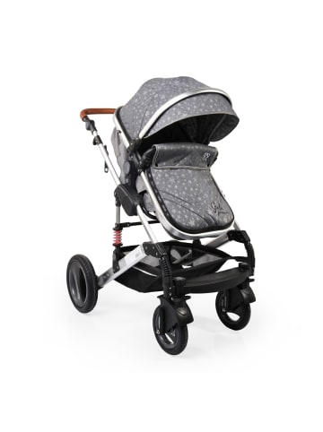 Moni Kinderwagen Gala Premium in grau