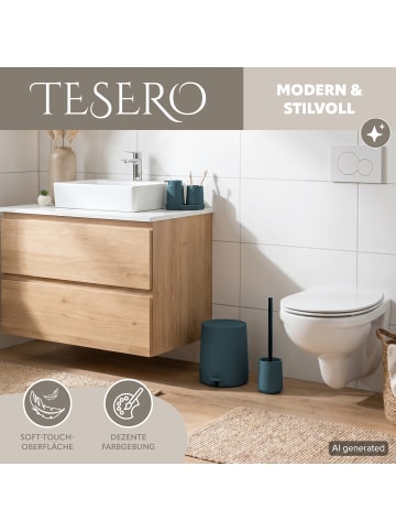 eluno Kosmetikeimer TESERO ca. 22,5 x 25,5 x 22,5 cm (B/H/T)