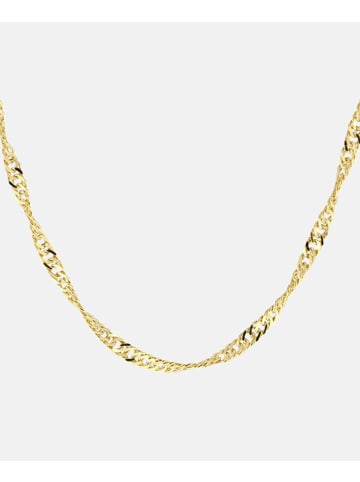 Diamant L'éternel Halskette aus 585 Gelbgold