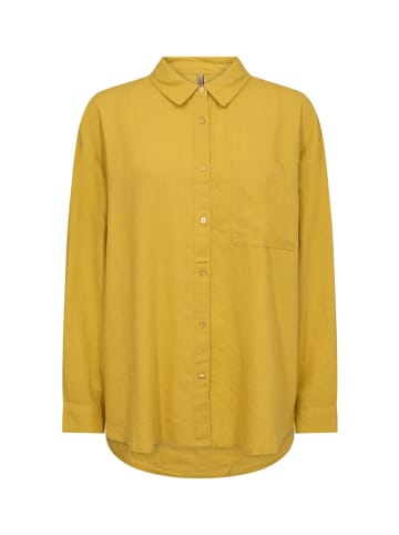 soyaconcept Hemd für Damen in gelb