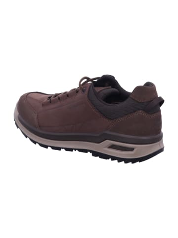 LOWA Schnürschuh in braun