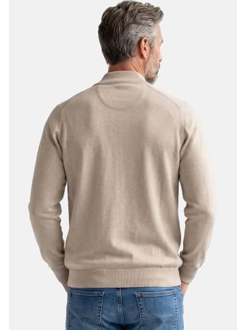 Casa moda Strickjacke Basic in Beige