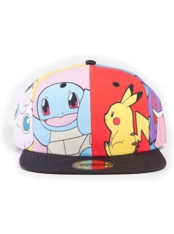 Alpha Trading Solutions Nonbook - Cap Pokemon Multi Pop Art