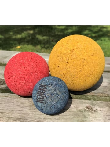 Korxx 3er Kugel-Set C - ab 1 Jahr