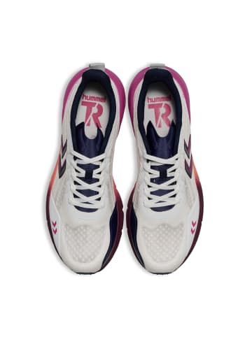 Hummel Hummel Multisportsschuh Reach Tr Erwachsene in WHITE/PINK