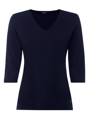 Olsen Shirt in Power Navy