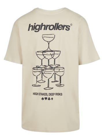 Mister Tee T-Shirt in sand