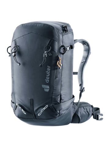 Deuter Freerider Pro 30+10 SL - Skirucksack 54 cm (black) in schwarz
