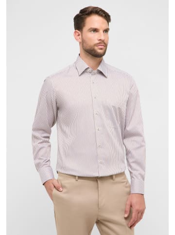 Eterna Hemd COMFORT FIT in beige