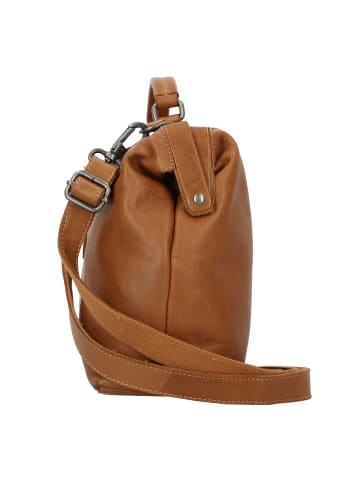 The Chesterfield Brand Wax Pull Up Doktorkoffer Leder 32 cm cognac