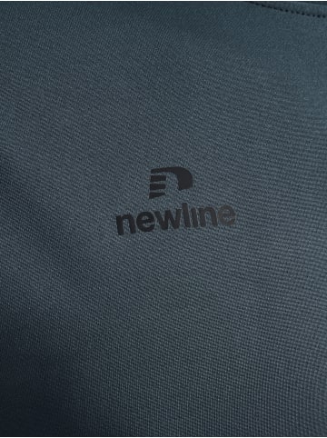 Newline Newline T-Shirt Nwlbeat Laufen Herren Atmungsaktiv Leichte Design in DARK SLATE