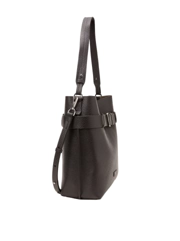 Marc O'Polo Hobo Bag Model Brinja medium in Burnt Coffee