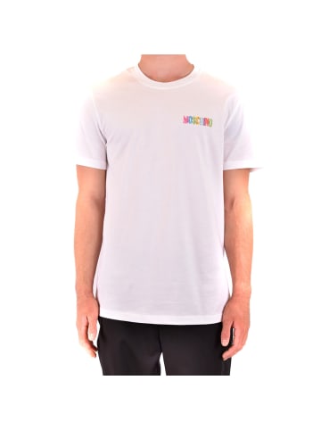 Moschino T-Shirt Weiss