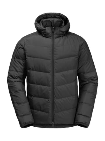 Jack Wolfskin Daunenjacke für Damen in Schwarz