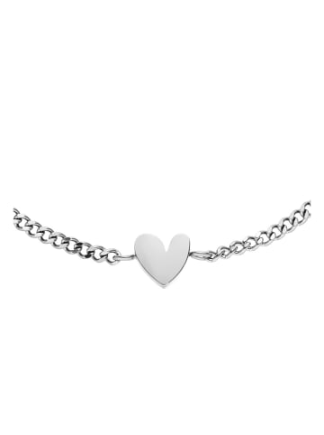 PURELEI Armband Tiny Heart Silber