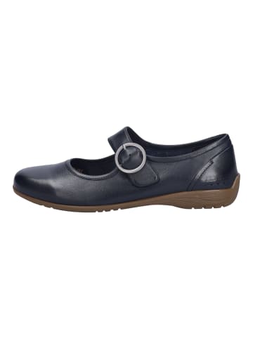 Josef Seibel Ballerinas in Blau