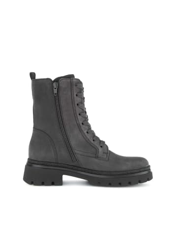 Gabor Schnürstiefeletten in grau
