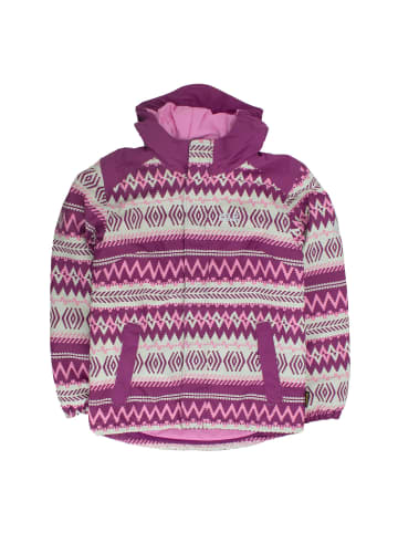 Jack Wolfskin Jacke Kajak Falls Printed in Rosa