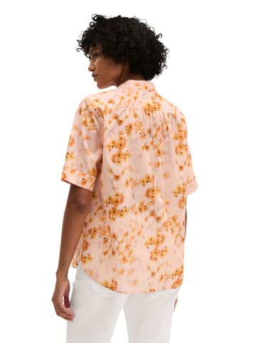 Marc O'Polo Bluse relaxed in Bright Orange