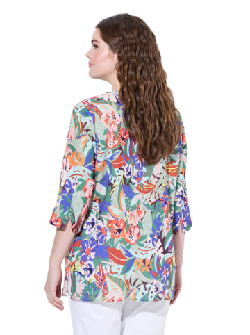 Ulla Popken Tunika in royalblau