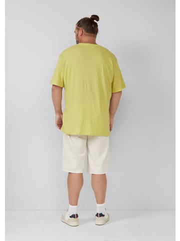 s.Oliver T-Shirt in 7301_hellgrün