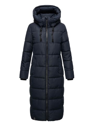 Marikoo Steppmantel Nadeshikoo XVI in Navy