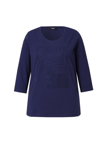 Ulla Popken Shirt in marine