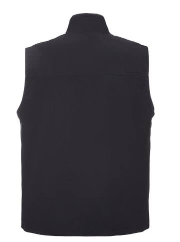 Yuka Vest in SCHWARZ