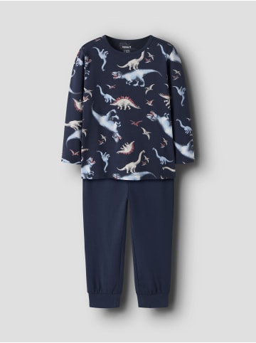 name it Pyjama Set in Navy Blazer