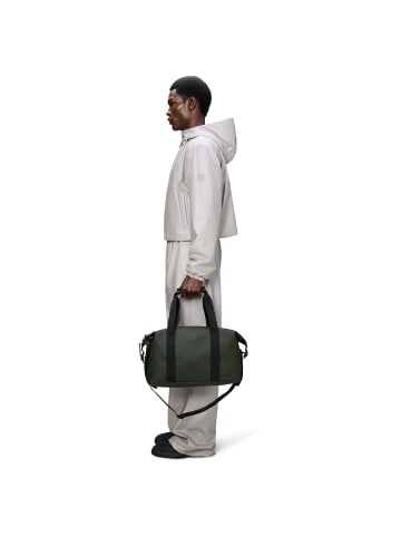 RAINS Hilo - Reisetasche S 50 cm (green) in grün