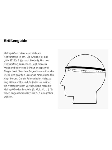 KED Kinderhelm  MEGGY II TREND in blau