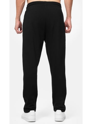 Lonsdale Sweat Pant "Cassidys" in Schwarz