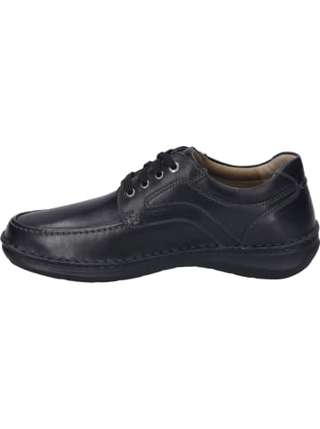 Josef Seibel Halbschuh New Anvers 62 in schwarz