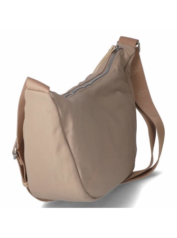 Fräulein Frida Handtasche in taupe