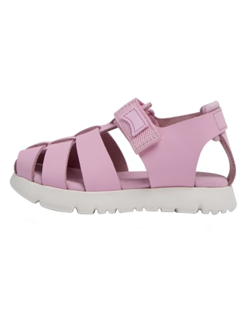 Camper Sandalen " Oruga " in Rosa
