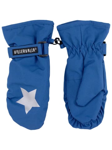 Villervalla Handschuhe Basic in blau
