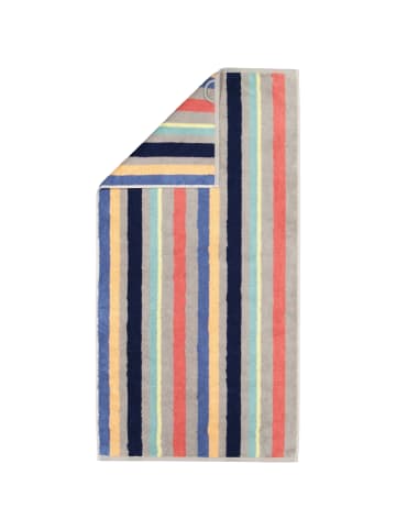 Cawö Cawö Handtücher Play Blockstreifen 6243 multicolor - 12 in multicolor - 12