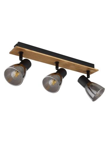 Globo lighting Strahler "CLAUDE" in brown